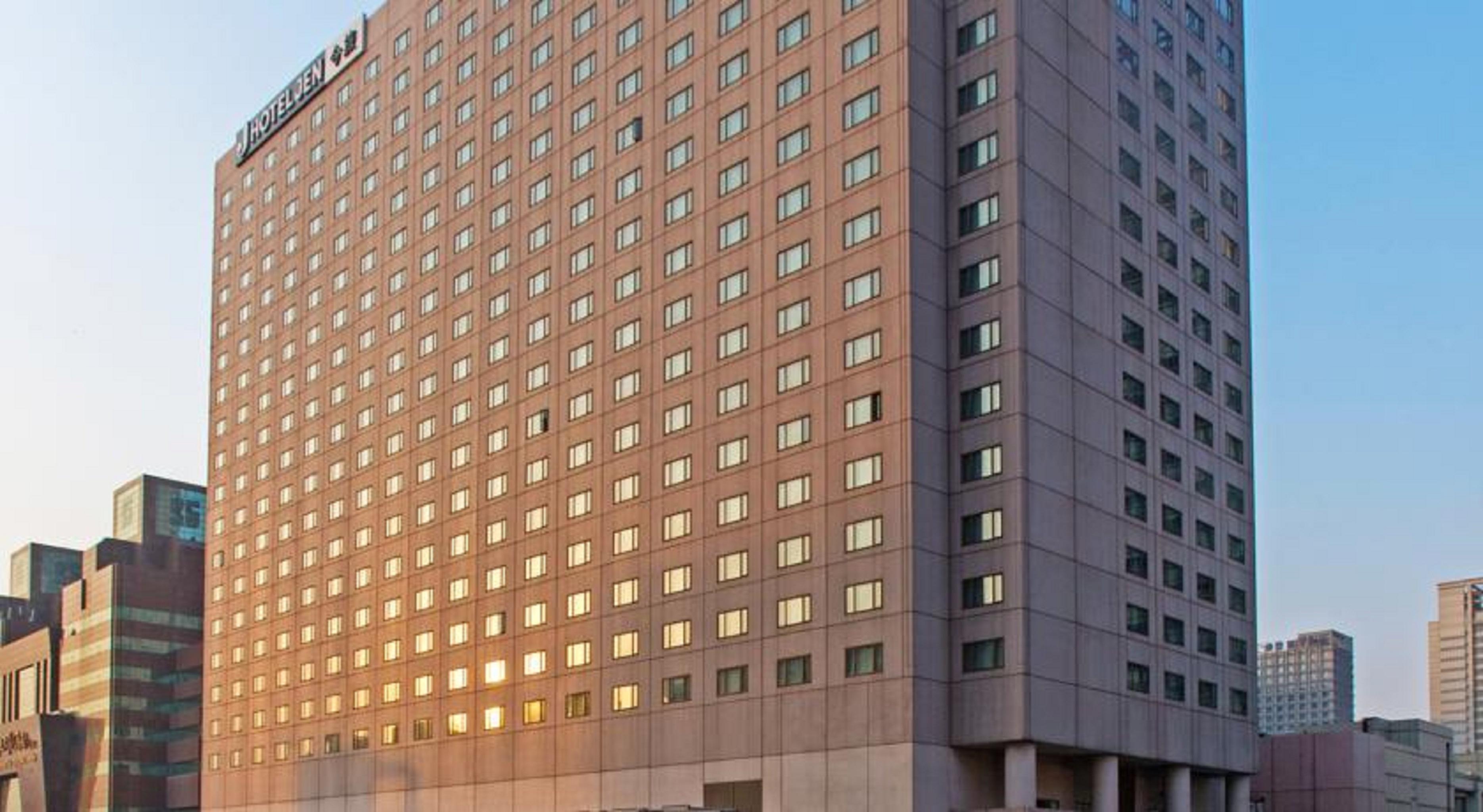 Jen Shenyang By Shangri-La Exterior foto